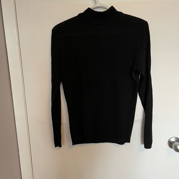 Beamer mock neck sweater - Picture 2 of 3